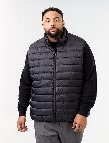 Lichtgewicht mouwloze bodywarmer