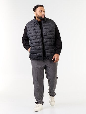 Lichtgewicht mouwloze bodywarmer