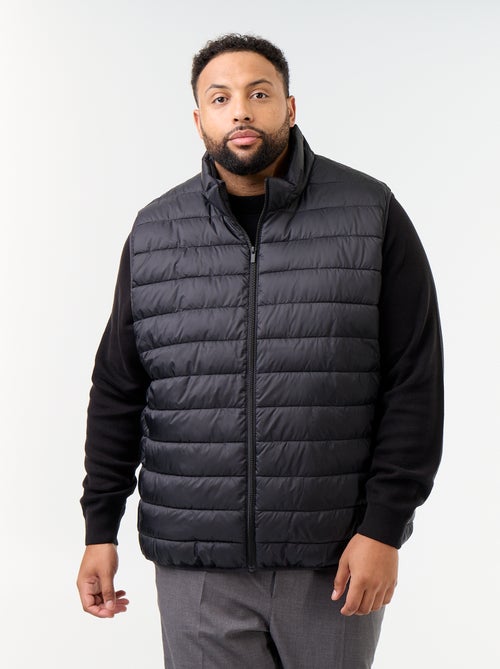 Lichtgewicht mouwloze bodywarmer - Kiabi