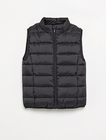 Lichtgewicht mouwloze bodywarmer