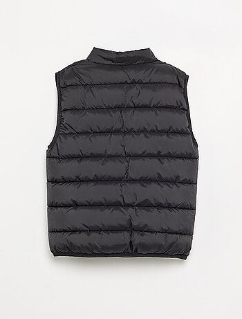 Lichtgewicht mouwloze bodywarmer