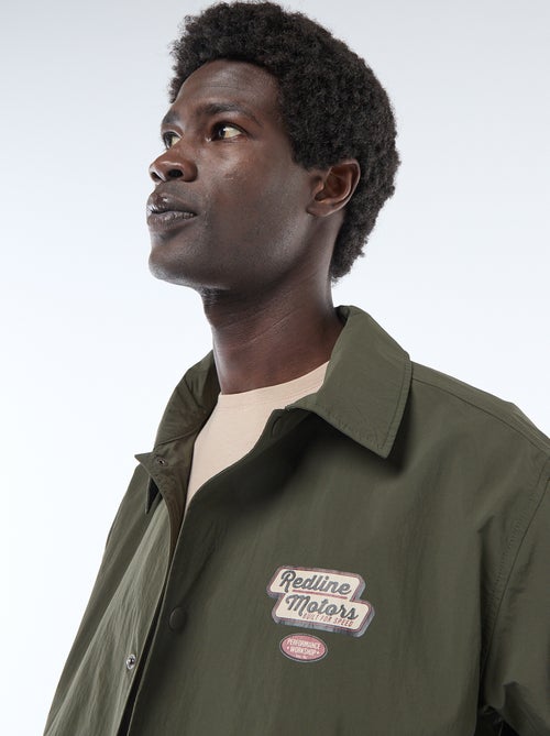 Lichtgewicht pilotenjas - Kiabi