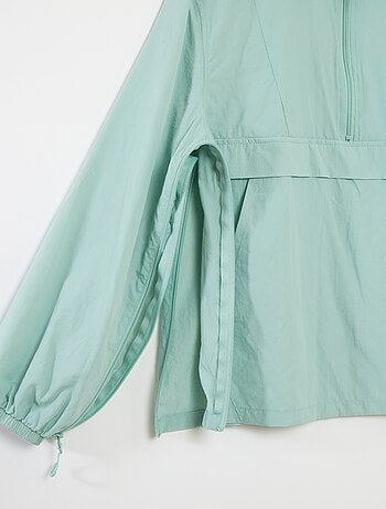 Lichtgewicht windjack - gemakkelijk aan te trekken collectie
