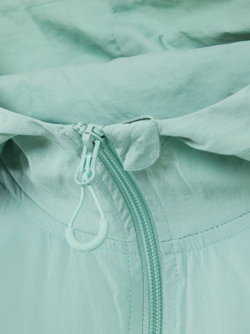 Lichtgewicht windjack - gemakkelijk aan te trekken collectie - Kiabi