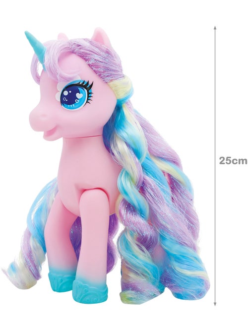 Licorne fantastique avec accessoires +3 ans dreameez - Kiabi