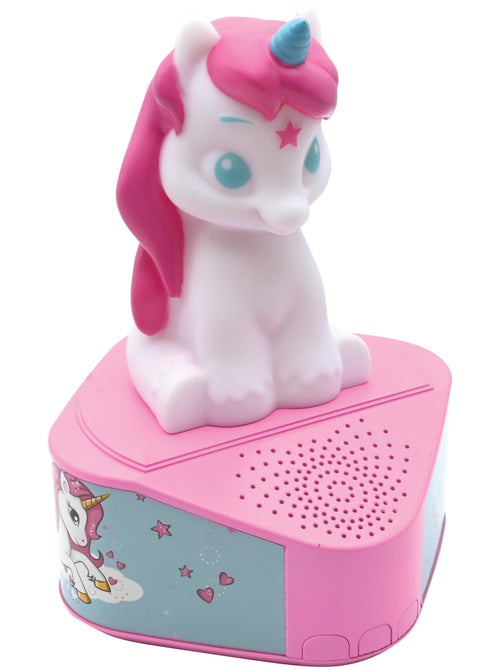 Licorne sauteuse gonflable rose - Kiabi Licorne sauteuse gonflable rose - Kiabi