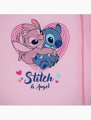 Lilo & Stitch - Imperméable fille personnage