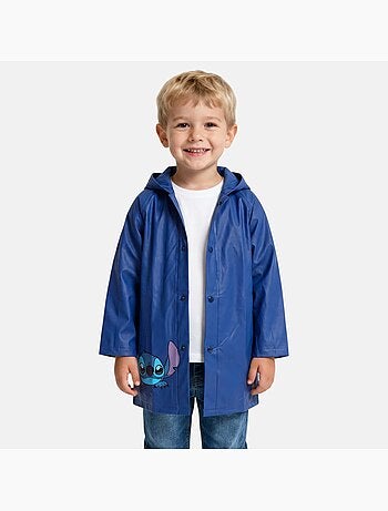 Lilo & Stitch - Imperméable garçon personnage