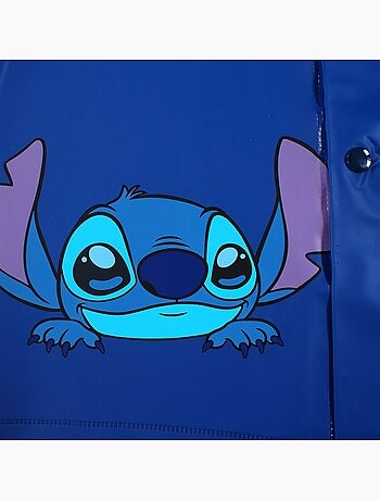 Lilo & Stitch - Imperméable garçon personnage