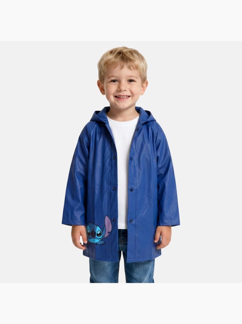 Lilo & Stitch - Imperméable garçon personnage - Kiabi