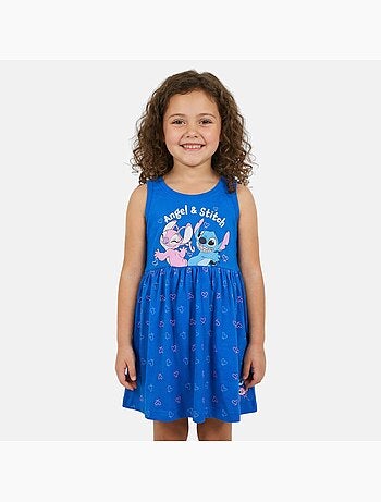 Lilo & Stitch - Jurk Lilo en Stitch meisje