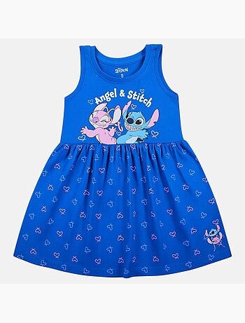 Lilo & Stitch - Jurk Lilo en Stitch meisje