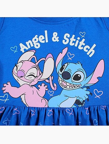 Lilo & Stitch - Jurk Lilo en Stitch meisje