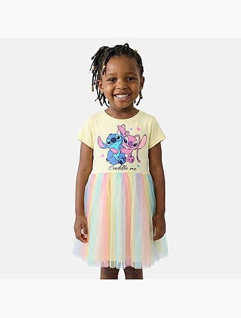 Lilo & Stitch - Jurk Lilo en Stitch meisje