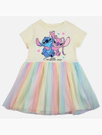 Lilo & Stitch - Jurk Lilo en Stitch meisje
