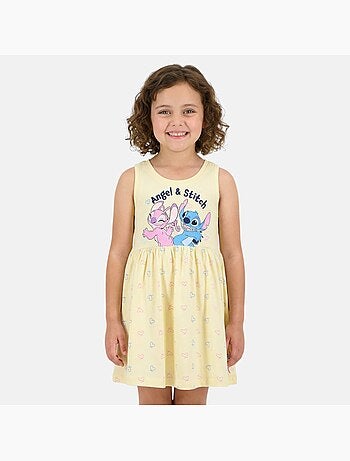 Lilo & Stitch - Jurk Lilo en Stitch meisje