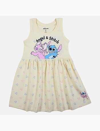 Lilo & Stitch - Jurk Lilo en Stitch meisje