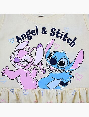 Lilo & Stitch - Jurk Lilo en Stitch meisje