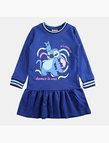 Lilo & Stitch - Jurk Lilo en Stitch meisje