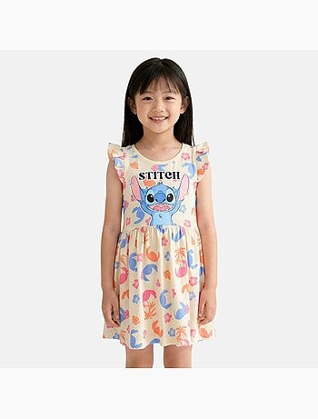 Lilo & Stitch - Jurk Lilo en Stitch meisje