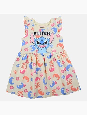 Lilo & Stitch - Jurk Lilo en Stitch meisje