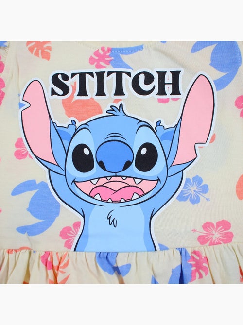 Lilo & Stitch - Jurk Lilo en Stitch meisje - Kiabi