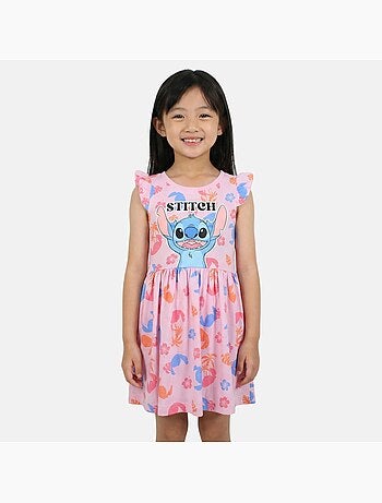 Lilo & Stitch - Jurk Lilo en Stitch meisje