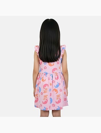 Lilo & Stitch - Jurk Lilo en Stitch meisje