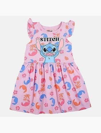 Lilo & Stitch - Jurk Lilo en Stitch meisje