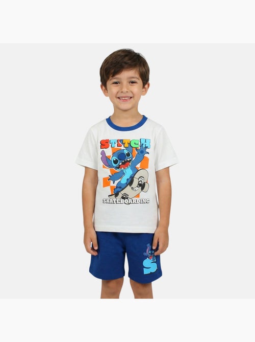 Lilo & Stitch - Set Lilo en Stitch jongen - Kiabi
