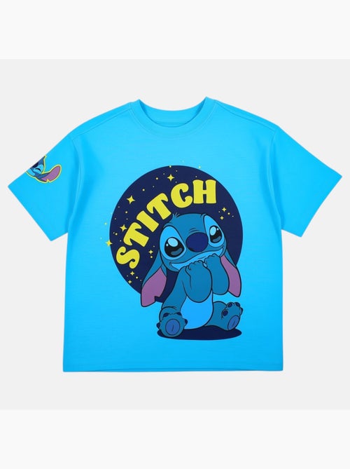 Lilo & Stitch - T-shirt korte mouwen Lilo en Stitch jongen - Kiabi Lilo & Stitch - T-shirt korte mouwen Lilo en Stitch jongen - Kiabi