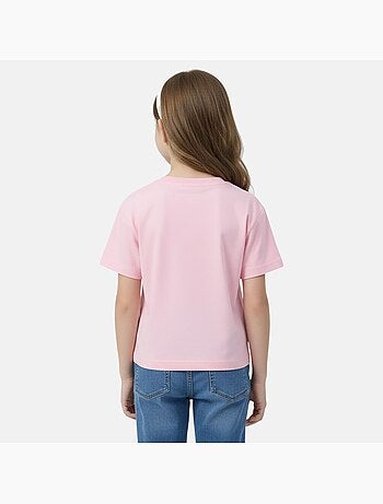 Lilo & Stitch - T-shirt korte mouwen Lilo en Stitch meisje