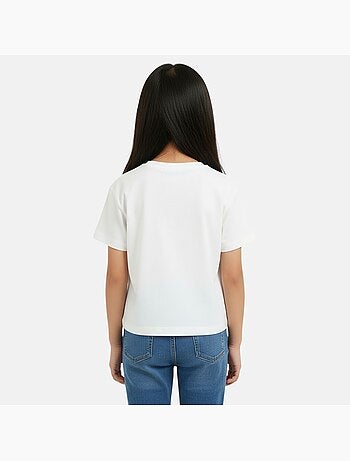 Lilo & Stitch - T-shirt korte mouwen Lilo en Stitch meisje