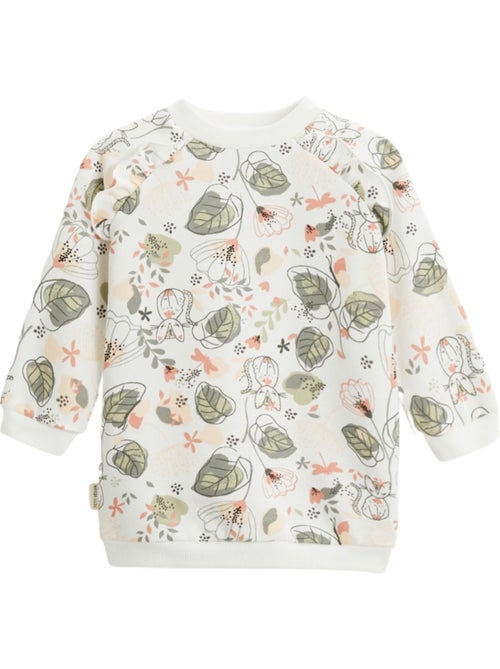 Lily fleece babyjurk - Kiabi