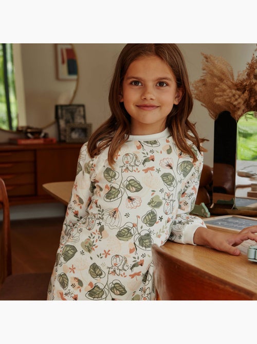 Lily fleece babyjurk - Kiabi