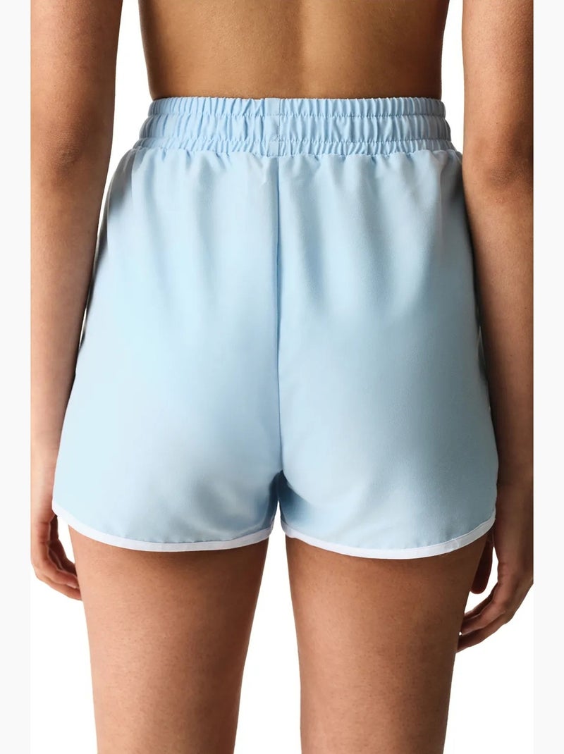 Lily short de bain penti Bleu ciel - Kiabi