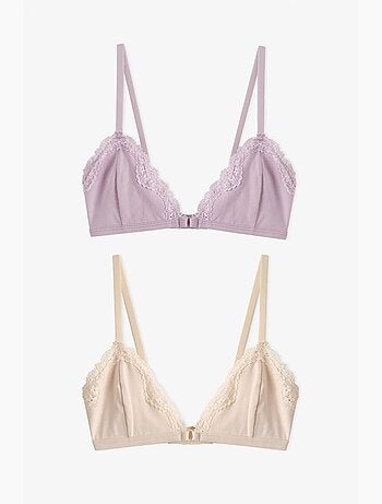 Lily soutien-gorge d’apprentissage rembourré fille penti