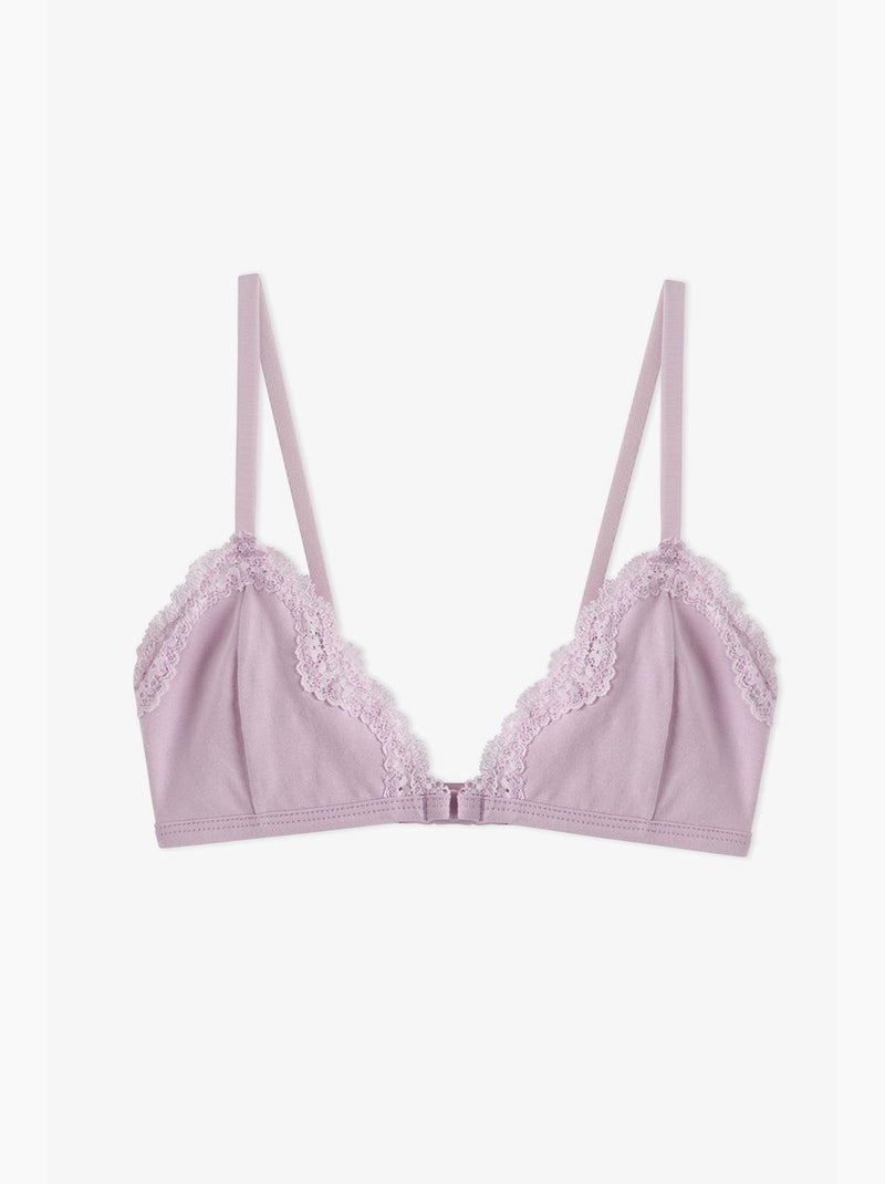 Lily soutien-gorge d’apprentissage rembourré fille penti Lavande - Kiabi