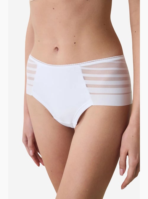 Limpo basic slip hipster penti - Kiabi Limpo basic slip hipster penti - Kiabi