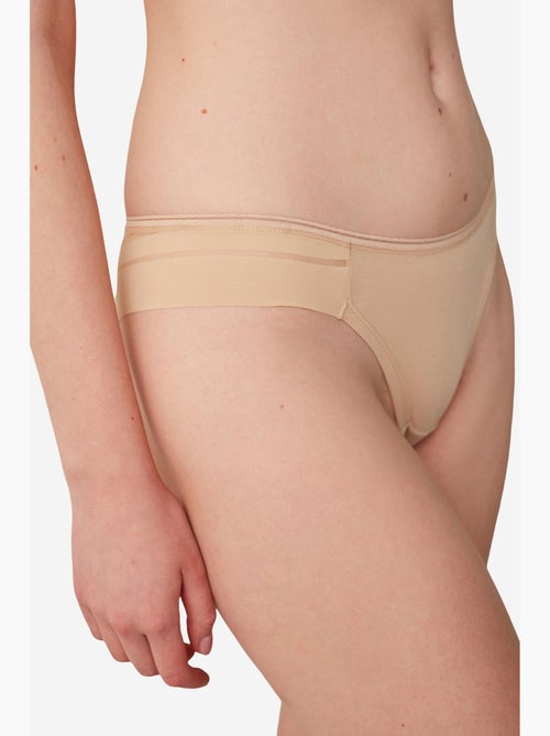 Limpo slip brésilien penti - Kiabi