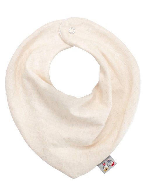 Linnen bandana slabbetje - Kiabi
