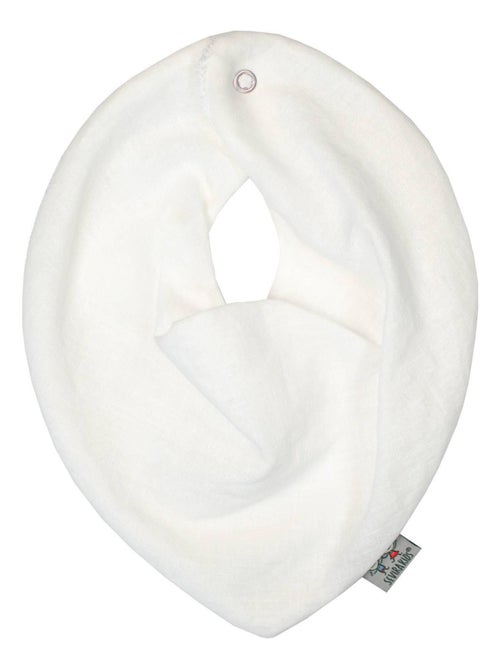 Linnen bandana slabbetje - Kiabi