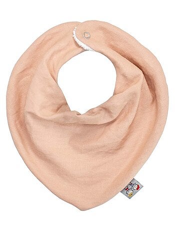 Linnen bandana slabbetje