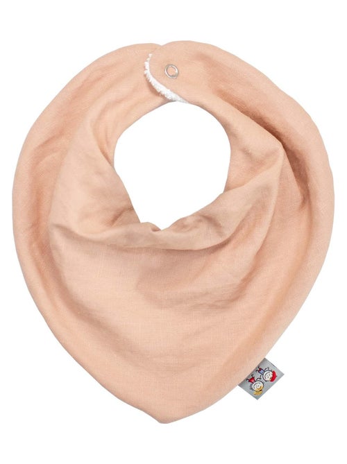Linnen bandana slabbetje - Kiabi