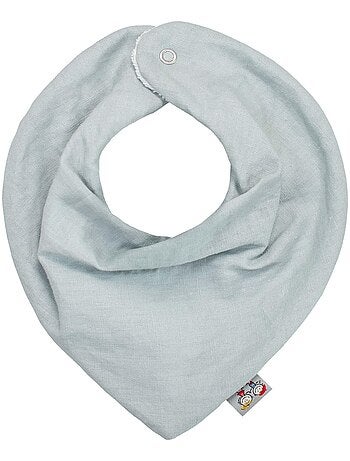 Linnen bandana slabbetje