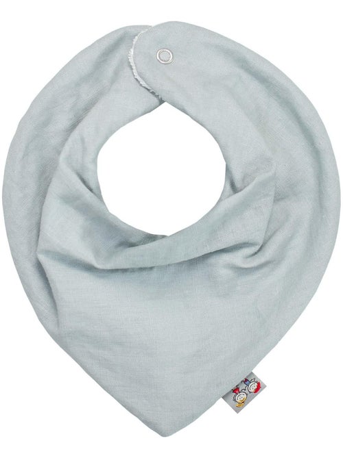 Linnen bandana slabbetje - Kiabi
