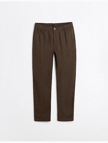 Linnen broek, MO Fashion
