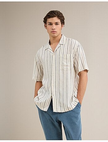 Linnen Hemd, MO Fashion