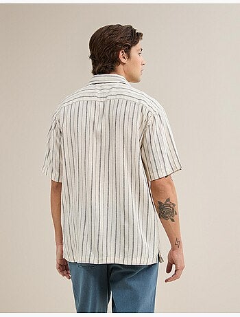 Linnen Hemd, MO Fashion