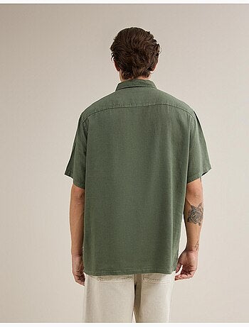 Linnen Hemd, MO Fashion